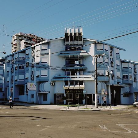 Hotel Solaris Sao Miguel d'Oeste Exterior photo