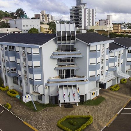 Hotel Solaris Sao Miguel d'Oeste Exterior photo