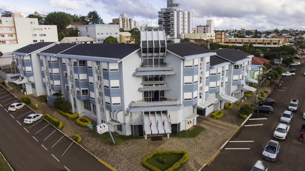 Hotel Solaris Sao Miguel d'Oeste Exterior photo