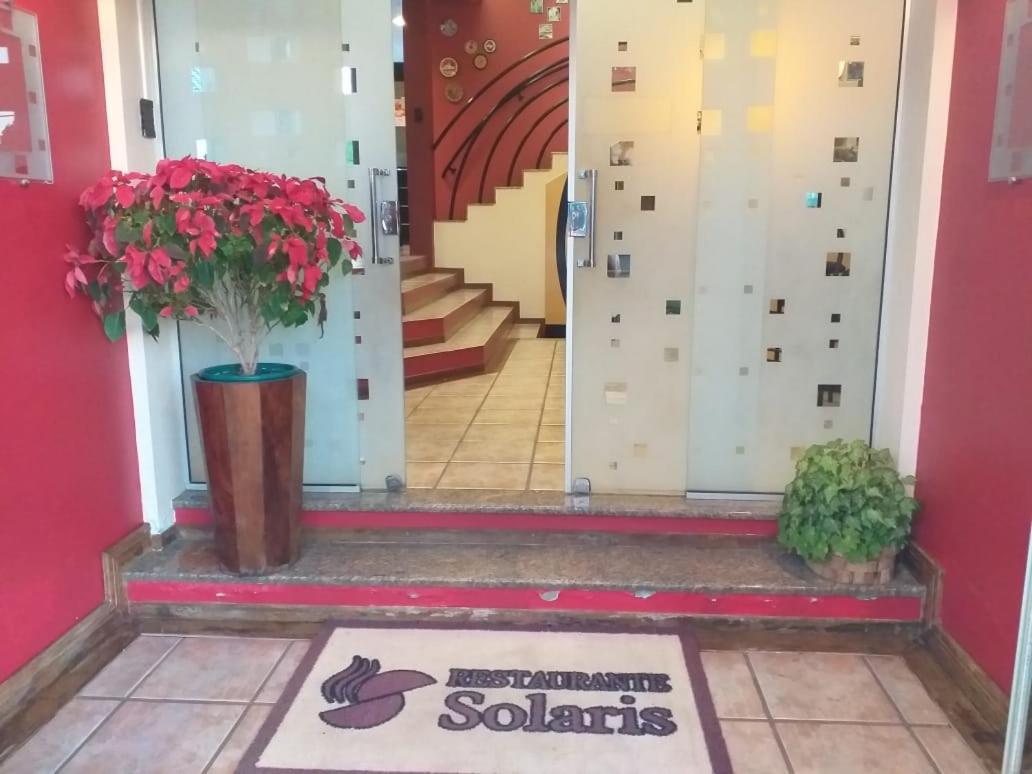 Hotel Solaris Sao Miguel d'Oeste Exterior photo